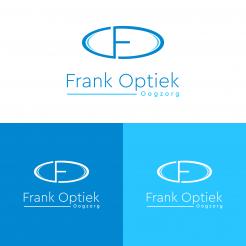 Logo # 1206387 voor Nieuw te openen optiekzaak  Frank Optiek   Oogzorg wedstrijd