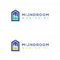 Logo # 1213309 voor Logo voor mijndroomwoning nl wedstrijd