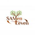 Logo # 1219530 voor Logo SAMenLeven wedstrijd