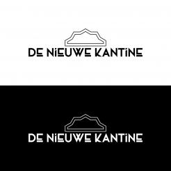 Logo design # 1154825 for Design a logo for vegan restaurant   catering ’De Nieuwe Kantine’ contest