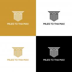 Logo design # 1179307 for Miles to tha MAX! contest