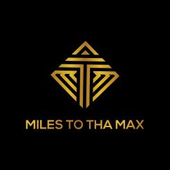 Logo # 1178104 voor Miles to tha MAX! wedstrijd