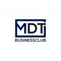 Logo # 1177003 voor MDT Businessclub wedstrijd