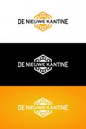 Logo design # 1154833 for Design a logo for vegan restaurant   catering ’De Nieuwe Kantine’ contest