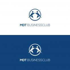 Logo # 1177007 voor MDT Businessclub wedstrijd