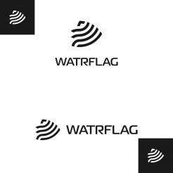 Logo # 1208009 voor logo voor watersportartikelen merk  Watrflag wedstrijd