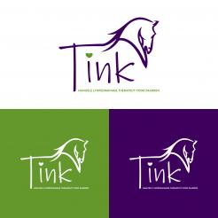 Logo # 1137587 voor bedrijfsnaam en logo praktijk voor manuele lymfedrainage paard wedstrijd