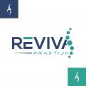 Logo # 1146315 voor Ontwerp een fris logo voor onze medische multidisciplinaire praktijk REviVA! wedstrijd