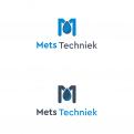 Logo design # 1124747 for Logo for my company  Mets Techniek contest