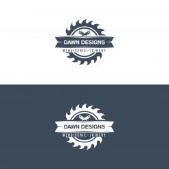 Logo design # 1141701 for Fresh  clean logo for a female entrepreneur  starting up a company in Joinery contest