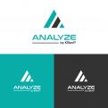 Logo design # 1186043 for Design a neat and modern logo for Analyze  a supplier of data solutions  contest