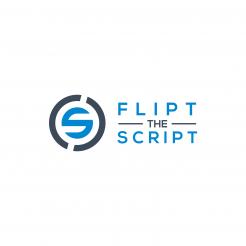Logo # 1170796 voor Ontwerp een te gek logo voor Flip the script wedstrijd