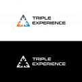 Logo design # 1134281 for Triple experience contest