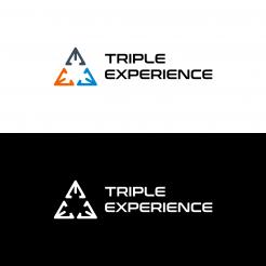 Logo design # 1134281 for Triple experience contest