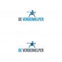 Logo # 1133179 voor Logo voor nieuwe coachpraktijk  ’De Verderhelper’ wedstrijd