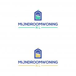 Logo # 1214537 voor Logo voor mijndroomwoning nl wedstrijd