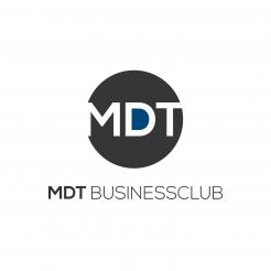 Logo # 1177319 voor MDT Businessclub wedstrijd