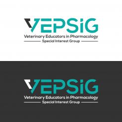 Logo design # 1169595 for Logo for non profit educational organisation in veterinary pharmacology contest