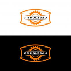 Logo design # 1166987 for Logo for the timber construction company  PR Holzbau GmbH  contest