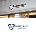 Logo design # 1215842 for Design a cool compact logo for a Old English Bulldog kennel  Bemmely Bullz contest