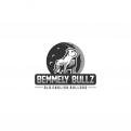 Logo design # 1215643 for Design a cool compact logo for a Old English Bulldog kennel  Bemmely Bullz contest