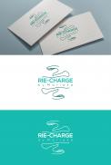 Logo design # 1127966 for Logo for my Massge Practice name Rie Charge by Marieke contest