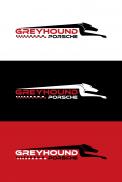 Logo # 1131378 voor Ik bouw Porsche rallyauto’s en wil daarvoor een logo ontwerpen onder de naam GREYHOUNDPORSCHE wedstrijd