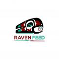 Logo design # 1143015 for RavenFeed logo design invitation contest