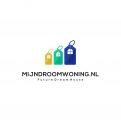 Logo # 1212939 voor Logo voor mijndroomwoning nl wedstrijd