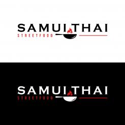 Logo design # 1144021 for Thai Restaurant Logo contest