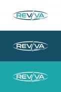 Logo design # 1141715 for Design a new fresh logo for our multidisciplinary groupcabinet REviVA! contest
