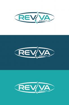 Logo design # 1141715 for Design a new fresh logo for our multidisciplinary groupcabinet REviVA! contest