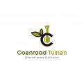 Logo # 1205118 voor Logo voor Coenraad Tuinen wedstrijd