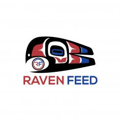 Logo design # 1142620 for RavenFeed logo design invitation contest