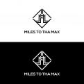 Logo design # 1176429 for Miles to tha MAX! contest