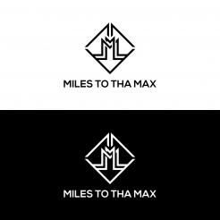 Logo design # 1176429 for Miles to tha MAX! contest