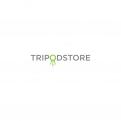 Logo design # 1255079 for Develop a logo for our webshop TripodStore  contest