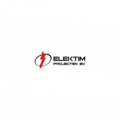 Logo design # 830365 for Elektim Projecten BV contest