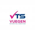 Logo design # 1120957 for new logo Vuegen Technical Services contest