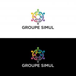 Logo design # 1172040 for Creation of a logo for the group of a family company contest
