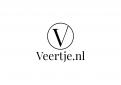 Logo # 1273563 voor Ontwerp mijn logo met beeldmerk voor Veertje nl  een ’write design’ website  wedstrijd