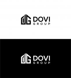 Logo design # 1242476 for Logo for Dovi Group  an house of brands organization for various brands of tripods  Logo will be on our company premises  website and documents  contest