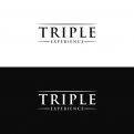 Logo design # 1139068 for Triple experience contest