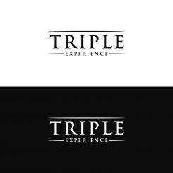 Logo design # 1139068 for Triple experience contest