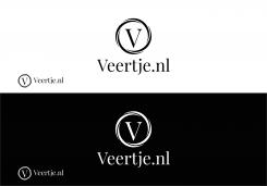 Logo # 1273801 voor Ontwerp mijn logo met beeldmerk voor Veertje nl  een ’write design’ website  wedstrijd