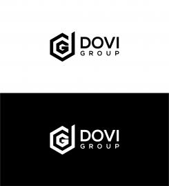 Logo design # 1242415 for Logo for Dovi Group  an house of brands organization for various brands of tripods  Logo will be on our company premises  website and documents  contest