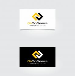 Logo design # 1121035 for Design a unique and different logo for OVSoftware contest