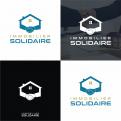 Logo design # 1169189 for Logo for  Immobilier Solidaire    The real estate agency that supports those who need it contest