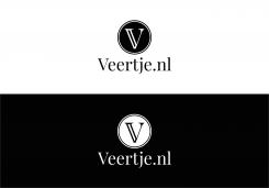 Logo # 1273629 voor Ontwerp mijn logo met beeldmerk voor Veertje nl  een ’write design’ website  wedstrijd