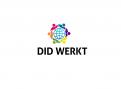 Logo design # 884439 for Logo for an organization consultancy firm Did Werkt. contest